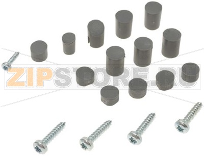 НАБОР ГОЛОВОК ВИНТОВ - 4 ШТ 