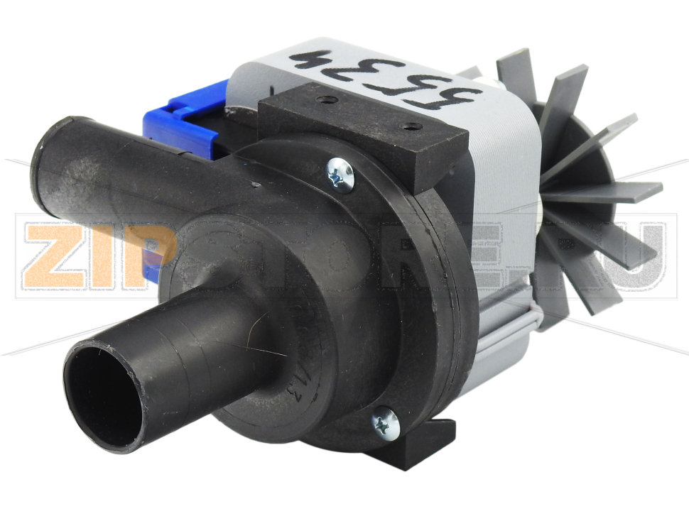Насос слива GRE-503 Abat МПК-500Ф Насос слива GRE-503 для посудомоечной машины Abat МПК-500ФПроизводитель: ЧувашТоргТехникаЗапчасть изображена на деталировке под номером:&nbsp;120000025534Замена: Насос дренажный Ningbo YP1063 Abat МПК-500Ф
