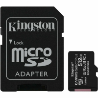 Карта памяти 512 Гб Kingston SDCS2/512GB