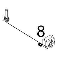 Tank thermostat Silanos N700 PS