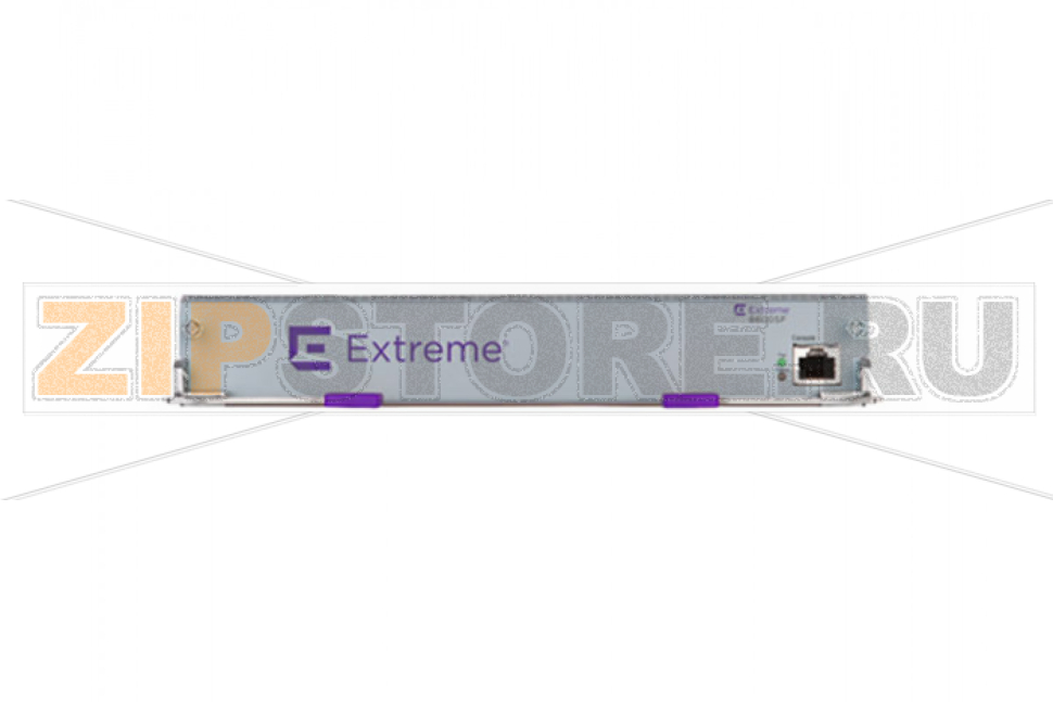 Модуль коммутационный Extreme Networks VSP8600SF 