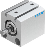 Пневмоцилиндр короткоходовой Festo ADVC-25-15-A-P-A