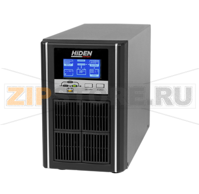 ИБП однофазный 800 Вт, 1000 ВА Hiden UDC9201H-24 