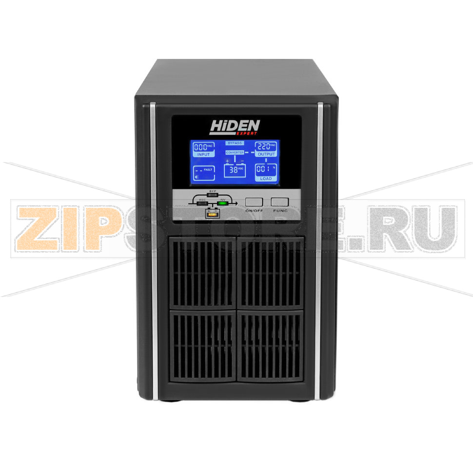 ИБП однофазный 800 Вт, 1000 ВА Hiden UDC9201H-24 