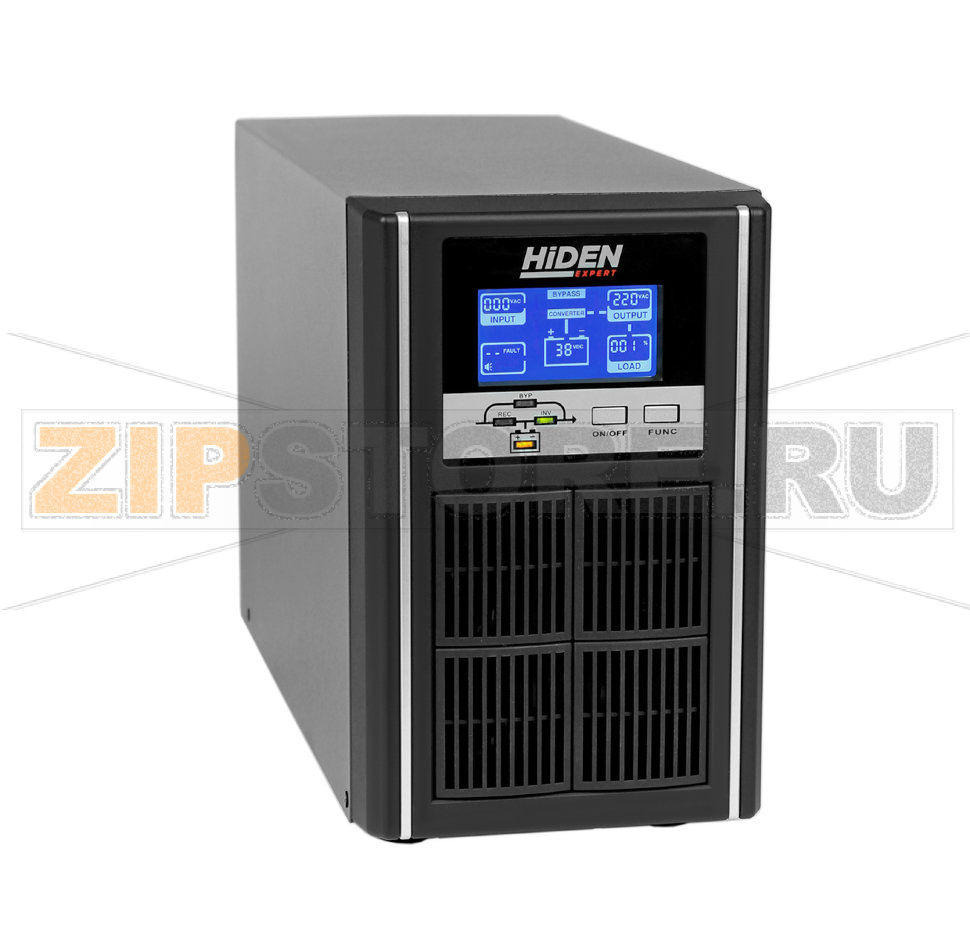 ИБП однофазный 800 Вт, 1000 ВА Hiden UDC9201H-24 