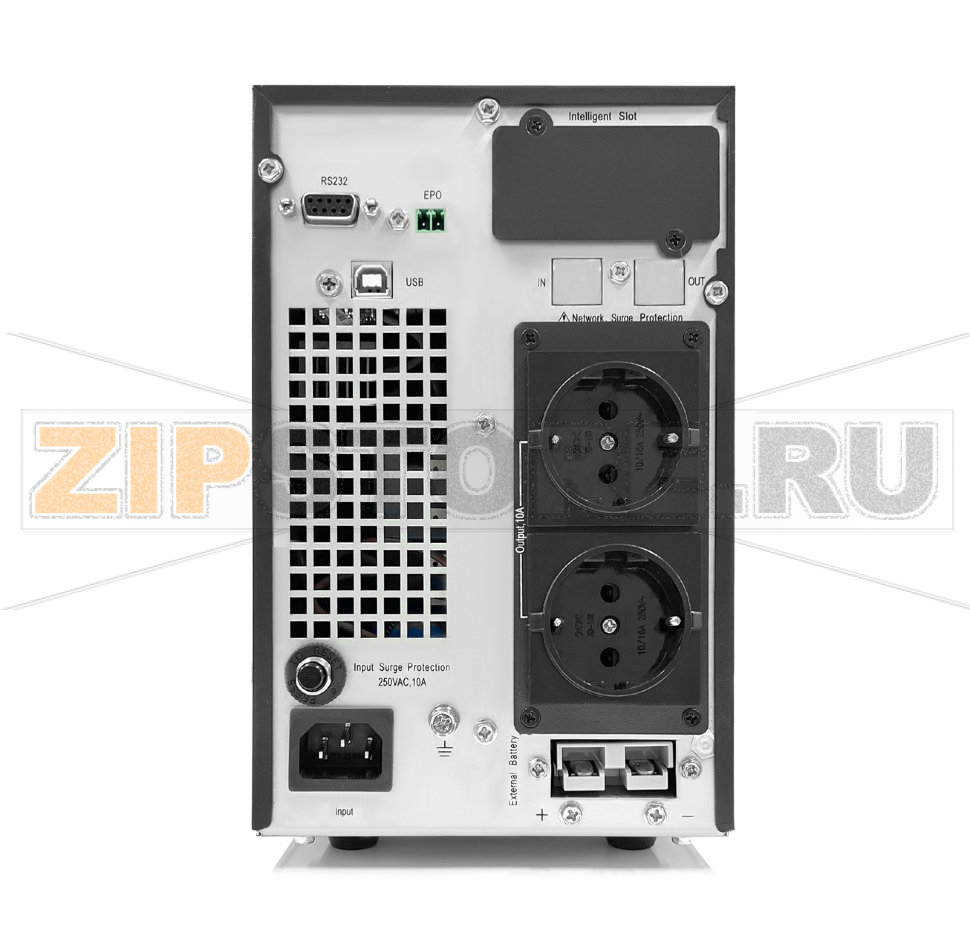 ИБП однофазный 800 Вт, 1000 ВА Hiden UDC9201H-24 