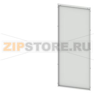 Задняя Стенка IP55/H2000/W800 Siemens 8PQ2420-8BA01 