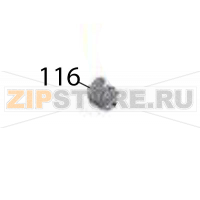 Spring (slide) Sato CL6NX Plus Spring (slide) Sato CL6NX PlusЗапчасть на деталировке под номером: 116Название запчасти на английском языке: Spring (slide) Sato CL6NX Plus.