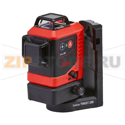 Нивелир лазерный Leica Lino L6Rs-1 