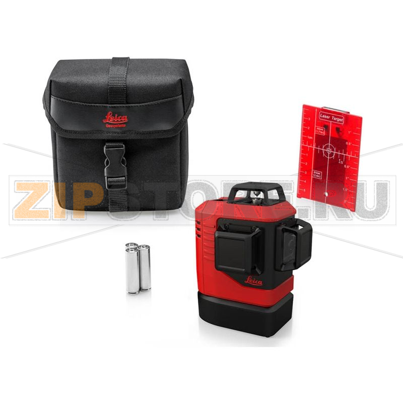 Нивелир лазерный Leica Lino L6Rs-1 