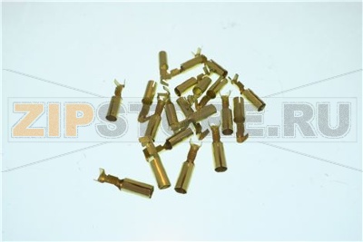 ROUND BULLET - 20 PCS 