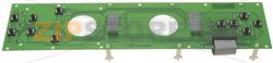 ЭЛЕКТРОННАЯ ПЛАТА КЛАВИАТУРЫ 415X100 MM 