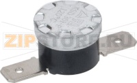 CONTACT THERMOSTAT 120°C 16A 1NC