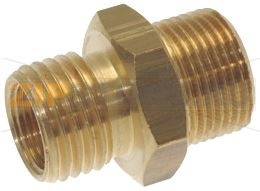 RACCORDO PORTAUGELLO M10x1 