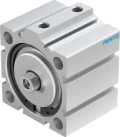 Пневмоцилиндр короткоходовой Festo ADVC-63-15-I-P-A