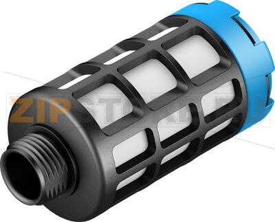 Глушитель Festo U-1/2 