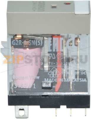 RELAY AUXILIARY 1NA/NC OMR. 