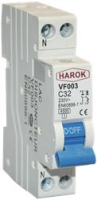 DIFFERENTIAL SWITCH HAROK