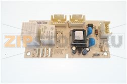 SCHEDA ELETTRONICA ELX 3878402043 