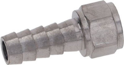 STRAIGHT COUPLING ø 1/8F - HOSE END FIT 