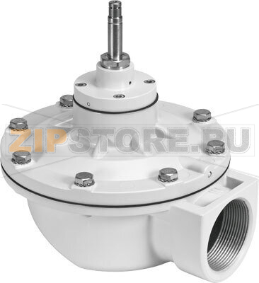 Распределитель базовый Festo VZWE-E-M22C-M-G2-500-H 