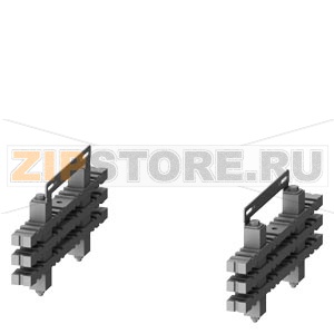 Держатель главной шинной системы 3200A Siemens 8PQ4000-0BA04 