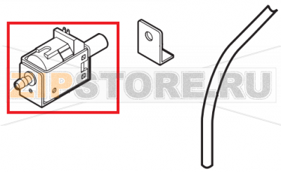 Pump Lainox NAEB101R    Pump Lainox NAEB101RЗапчасть на сборочном чертеже под номером: 1CНазвание запчасти на английском&nbsp;языке: Pump Lainox NAEB101R