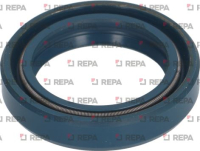 SEALING RING 35x25x7 mm