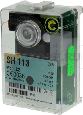 GAS CONTROL SH113 