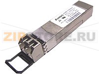 Модуль SFP Agilent-Avago AFBR-57R5AEZ Multi-mode Fiber (MMF), up to 4.25 Gb/s Data Rate, Pluggable SFP Optic, LC Duplex Connector, up to 500 meter reach  