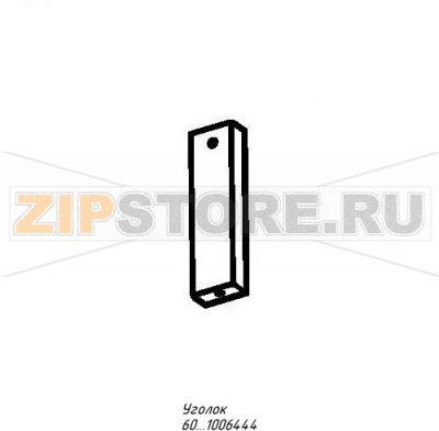 Уголок Abat КПП-4-1/2Э Уголок для конвекционной печи Abat КПП-4-1/2Э
Производитель: ЧувашТоргТехника

Запчасть изображена на деталировке под номером:&nbsp;600001006444