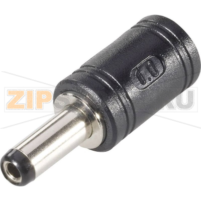 Гнездо низковольтное 2.1 мм, 5.5 мм, 2.5 мм, 5.6 мм, 1 шт BKL Electronic 072216 