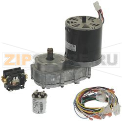 KIT MOTORIDUTTORE 230V 50Hz 