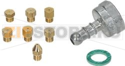 NOZZLES LPG GAS FAGOR 76X3235 