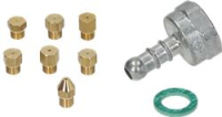 NOZZLES LPG GAS FAGOR 76X3235