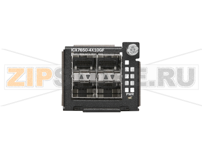 Модуль Ruckus ICX7650-4X10GF 