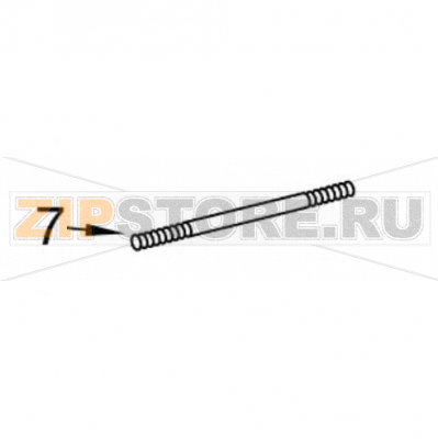 Screw, Stator KitchenAid KSM103 Screw, Stator KitchenAid KSM103

Запчасть на сборочном чертеже под номером: 7

Название запчасти KitchenAid на английском языке: Screw, Stator KitchenAid KSM103