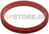 ПРОКЛАДКА ДЛЯ БАЧКА ИЗ КРАСНОГО СИЛИКОНА