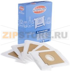 BAG MICROFIBRE *5* BLACK&amp;amp;DECKER 