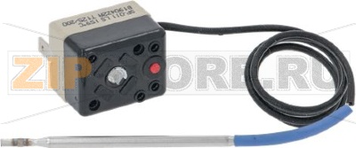 SINGLE-PHASE THERMOSTAT 159°C 