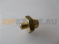 RACCORDO 1/8M - 3/8M CON GRADINO