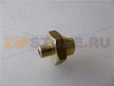 RACCORDO 1/8M - 3/8M CON GRADINO 