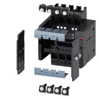 draw-out unit complete kit accessory for: circuit breaker, 4-pole 3VA6 150/250 Siemens 3VA9144-0KD00