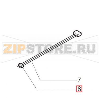 Sensore x turbina Saeco Royal Classic Sensore x turbina Saeco Royal Classic

Запчасть на сборочном чертеже под номером: 08

Название запчасти на итальянском языке: Sensore x turbina Saeco Royal Classic