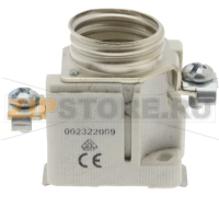Держатель предохранителей, 63 A, AC 500 В, D3, IEC Eaton SICHERUNGSUNTERTEIL D3 E33 1POL - HUT