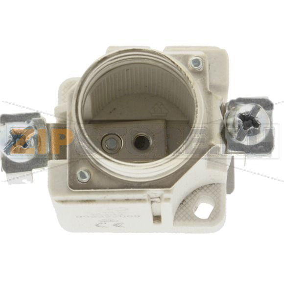 Держатель предохранителей, 63 A, AC 500 В, D3, IEC Eaton SICHERUNGSUNTERTEIL D3 E33 1POL - HUT 