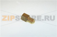 RIDUZIONE ø 1/4F x 1/4M A CARTELLA