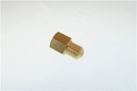RIDUZIONE ø 1/4F x 1/4M A CARTELLA