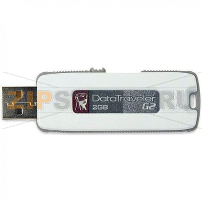 Накопитель USB 2 Гб Kingston DTIG2-2GB 