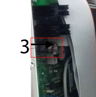 Base board Zanolli Synthesis 12/80 VE